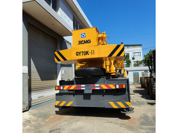 Autogrúa XCMG QY70K: foto 4