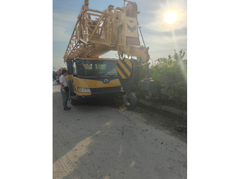 Autogrúa XCMG QY70KC QY70K Used crane: foto 4 Autogrúa XCMG QY70KC QY70K Used crane: foto 4