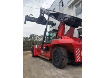 Reach stacker kalmar DRF450 Used Reach stacker/Container forklift: foto 5