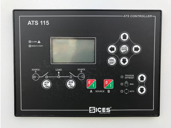 Equipo de construcción nuevo ATS Panel 2.000A - Max 1.380 kVA - DPX-27512: foto 4