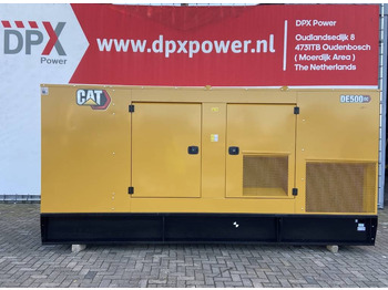 Generador industriale CATERPILLAR