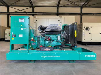 Generador industriale CUMMINS