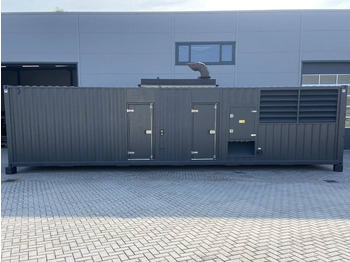 Generador industriale CUMMINS