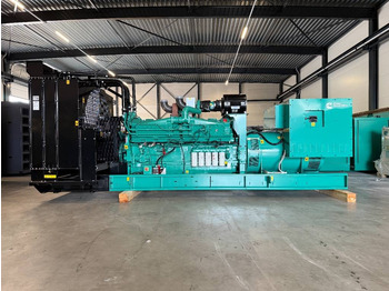 Generador industriale CUMMINS