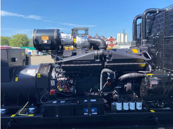 Generador industriale nuevo Cummins KTA38-G5 - 1.100 kVA Generator - DPX-18814: foto 2