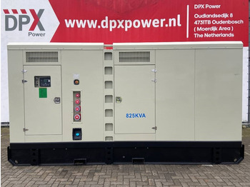 Leasing de Doosan DP222LC - 825 kVA Generator - DPX-19858  Doosan DP222LC - 825 kVA Generator - DPX-19858: foto 1