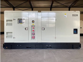 Generador industriale DOOSAN