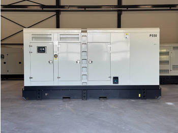 Generador industriale PERKINS