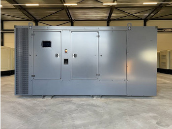 Generador industriale SCANIA