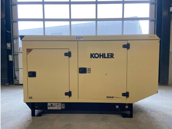 Leasing de Sdmo J66 - 66 kVA Generator - DPX-17103  Sdmo J66 - 66 kVA Generator - DPX-17103: foto 1