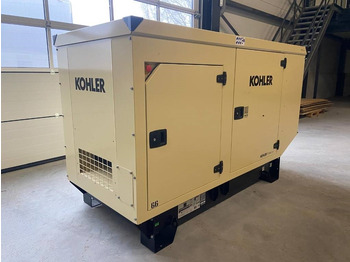 Leasing de Sdmo J66 - 66 kVA Generator - DPX-17103  Sdmo J66 - 66 kVA Generator - DPX-17103: foto 2