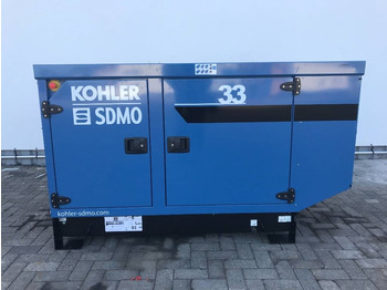 Generador industriale nuevo Sdmo K33 - 33 kVA Generator - DPX-17004: foto 2
