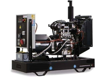 Generador industriale YANMAR