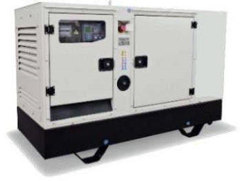 Generador industriale YANMAR