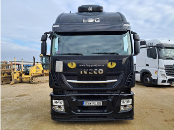 Cabeza tractora IVECO AS440T CIĄGNIK SIODŁOWY: foto 3