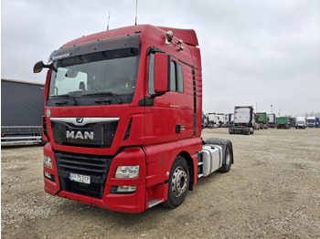 Cabeza tractora MAN TGX 18.460 4X2 BLS CIĄGNIK SIODŁOWY: foto 2