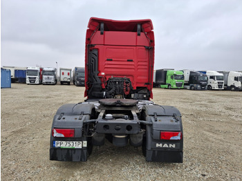 Cabeza tractora MAN TGX 18.460 4X2 BLS CIĄGNIK SIODŁOWY: foto 4