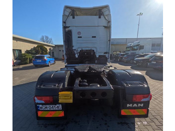 Cabeza tractora MAN TGX CIĄGNIK SIODŁOWY: foto 5
