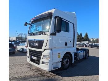 Cabeza tractora MAN TGX CIĄGNIK SIODŁOWY: foto 3
