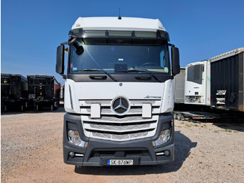 Cabeza tractora MERCEDES BENZ ACTROS CIĄGNIK SIODŁOWY: foto 2