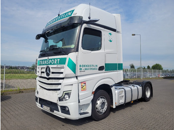 Cabeza tractora MERCEDES BENZ ACTROS CIĄGNIK SIODŁOWY: foto 2
