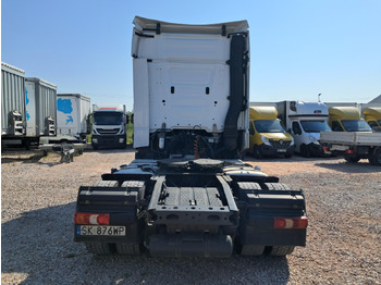 Cabeza tractora MERCEDES BENZ ACTROS CIĄGNIK SIODŁOWY: foto 5