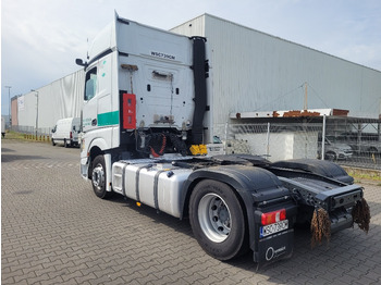 Cabeza tractora MERCEDES BENZ ACTROS CIĄGNIK SIODŁOWY: foto 4