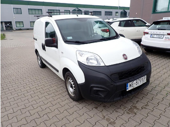 Furgón FIAT Fiorino