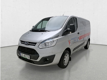 Furgón FORD TRANSIT CUSTOM VAN: foto 4
