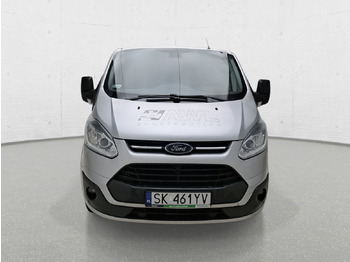 Furgón FORD TRANSIT CUSTOM VAN: foto 3