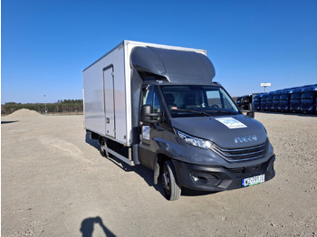 Camión caja cerrada IVECO Daily 50c18