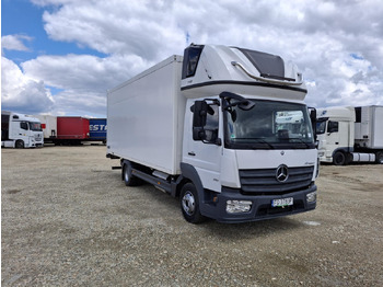 Camión caja cerrada MERCEDES-BENZ Atego
