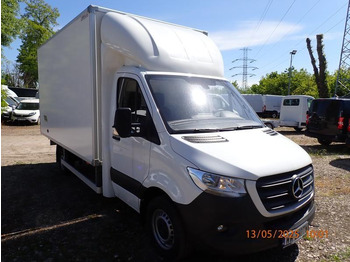 Furgoneta caja cerrada MERCEDES-BENZ Sprinter