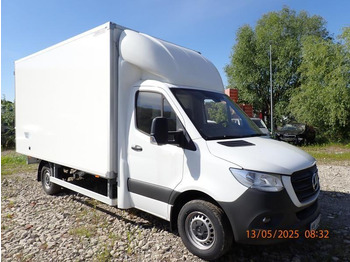 Furgoneta caja cerrada MERCEDES-BENZ Sprinter