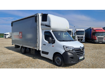 Furgoneta con lona RENAULT Master
