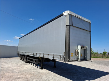Remolque con toldo SCHMITZ