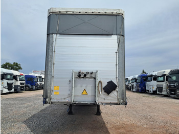 Remolque con toldo SCHMITZ CARGOBULL SCB S3T FIRANA: foto 2