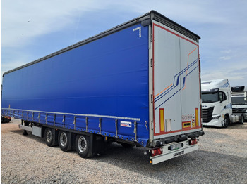 Remolque con toldo SCHMITZ CARGOBULL SCB S3T FIRANA: foto 4