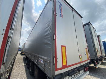 Remolque con toldo SCHMITZ CARGOBULL SCB S3T FIRANA: foto 2