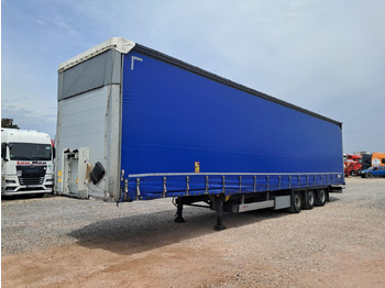 Remolque con toldo SCHMITZ CARGOBULL SCB S3T FIRANA: foto 3
