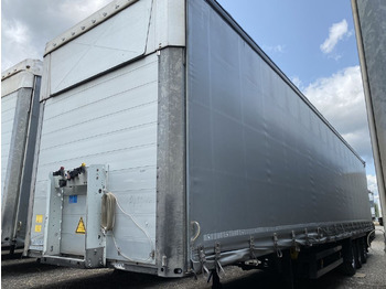 Remolque con toldo SCHMITZ CARGOBULL SCB S3T FIRANA: foto 5
