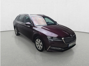 Coche ŠKODA