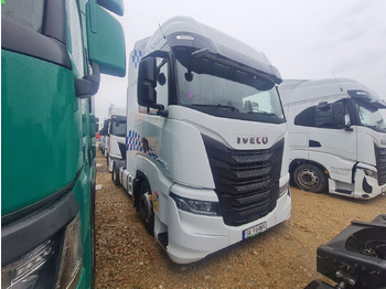 Cabeza tractora IVECO