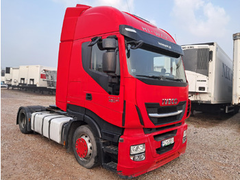 Cabeza tractora IVECO