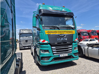 Cabeza tractora MAN TGX 18.470