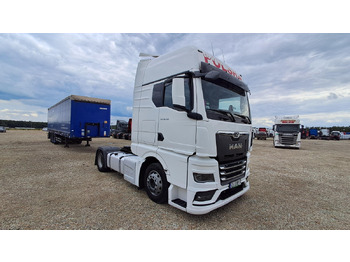Cabeza tractora MAN TGX