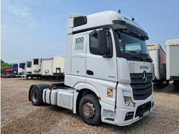 Cabeza tractora MERCEDES-BENZ Actros