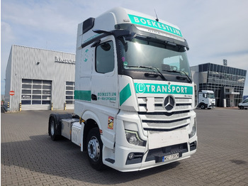 Cabeza tractora MERCEDES-BENZ Actros