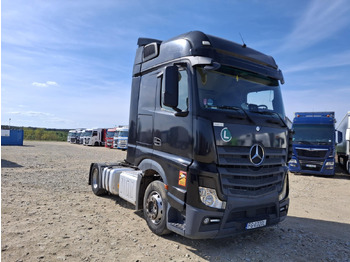 Cabeza tractora MERCEDES-BENZ Actros