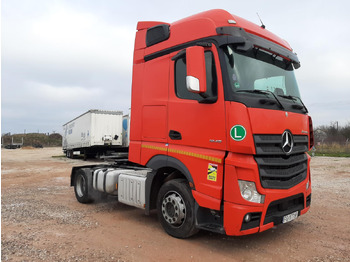 Cabeza tractora MERCEDES-BENZ Actros
